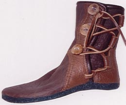Renaissance Faire Shoes and Boots
